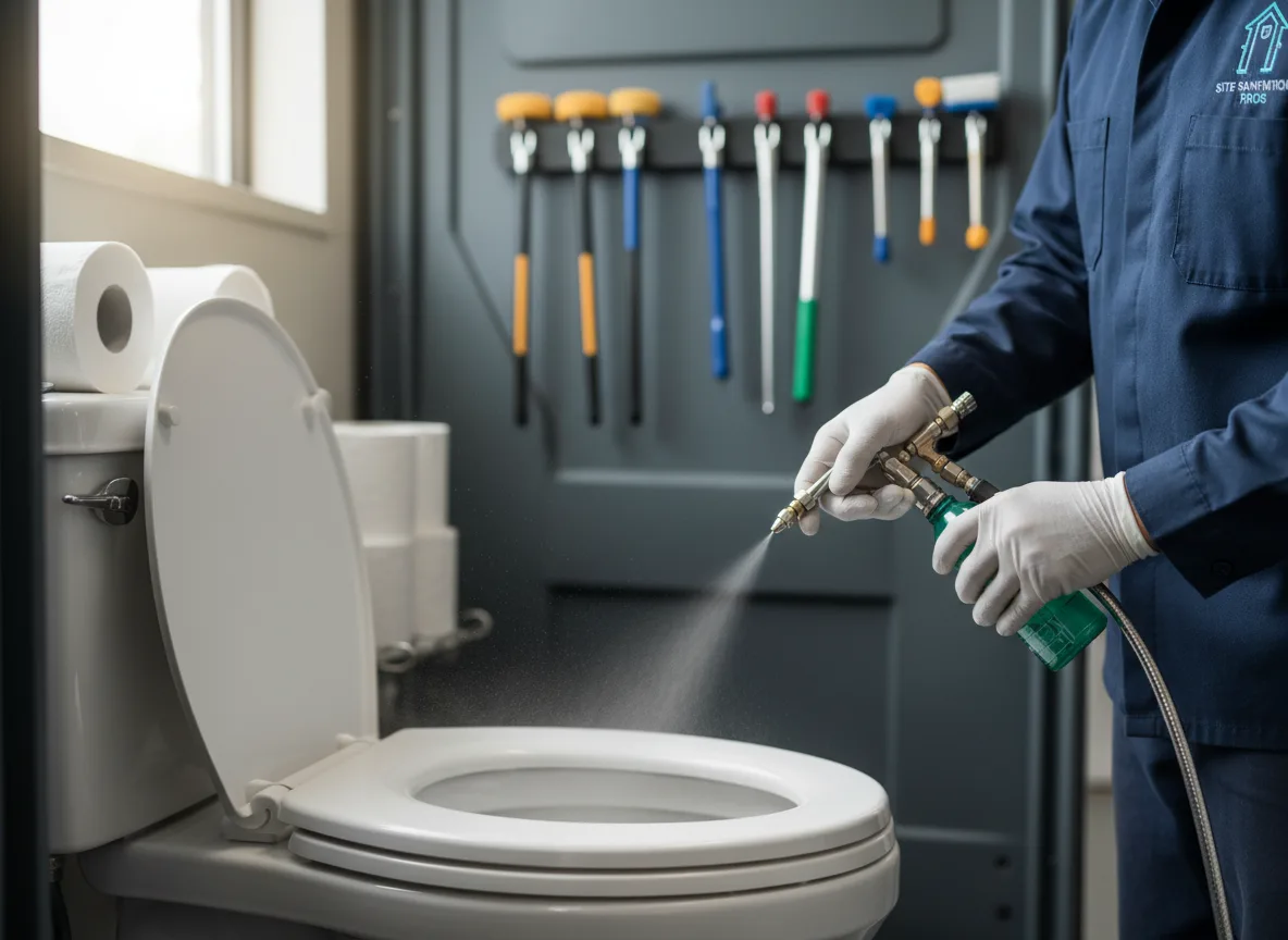 Why choose Construction Site Porta Potty Rental in Terry, MS